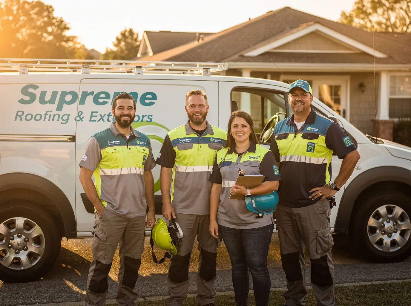 Roof Replacement company in Richmond, CA