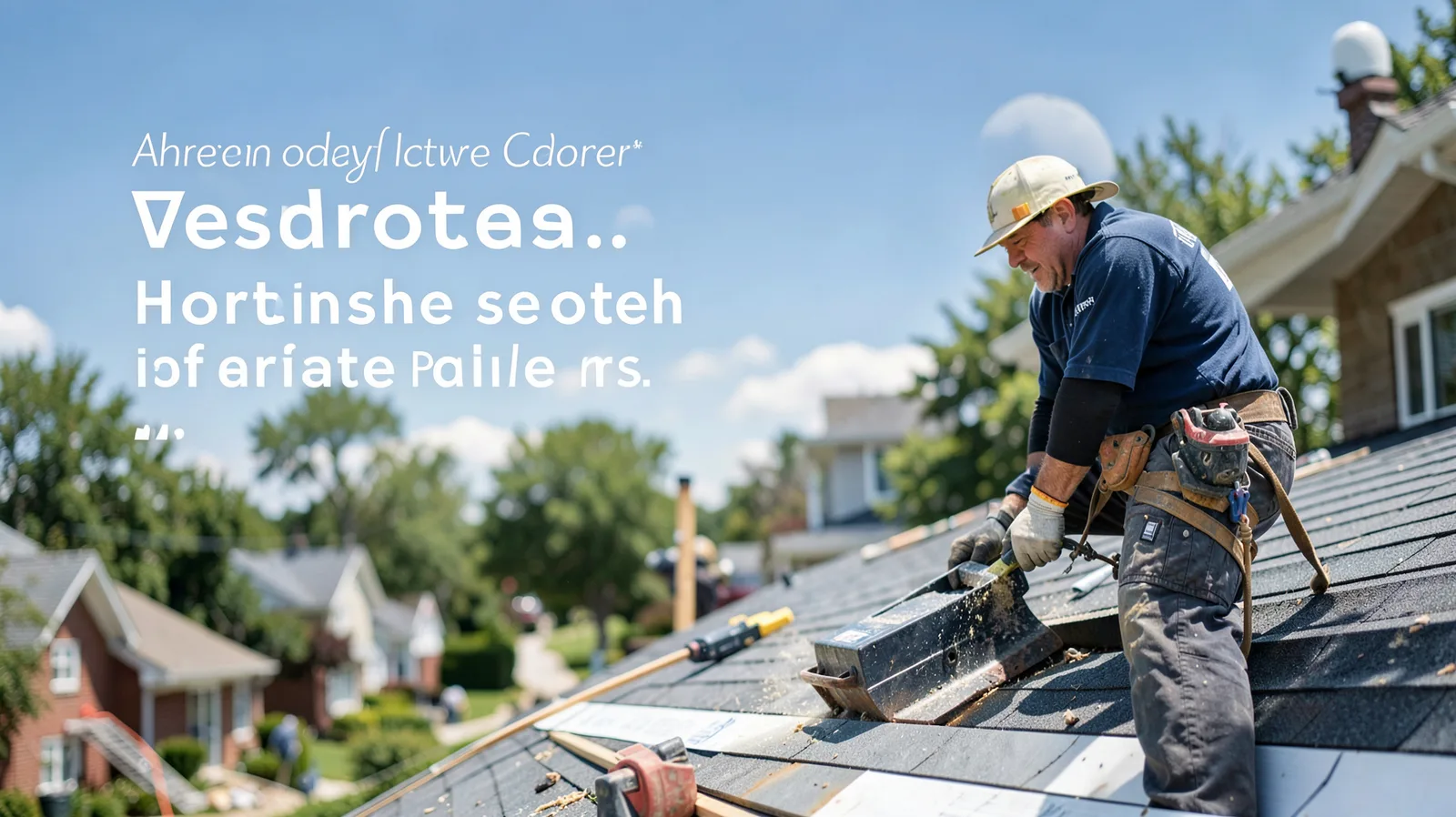 Roof Replacement in Richmond, CA near me